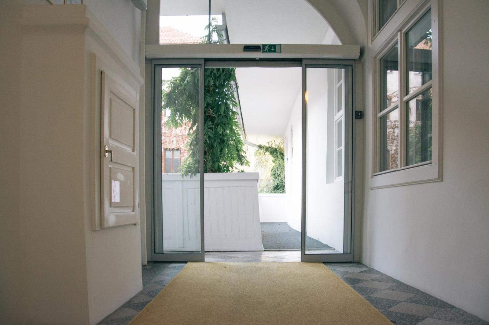Castle View Palace Residence Laibach Exterior foto
